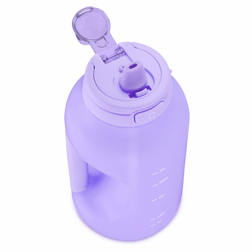 Ello Hydra Half Gallon Water Bottle with Straw | EP8623459