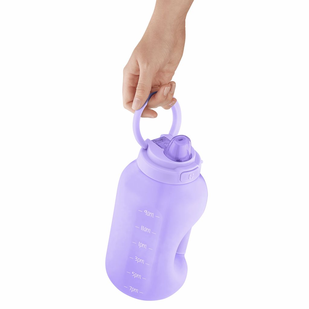 Ello Hydra Half Gallon Water Bottle with Straw | EP8623459