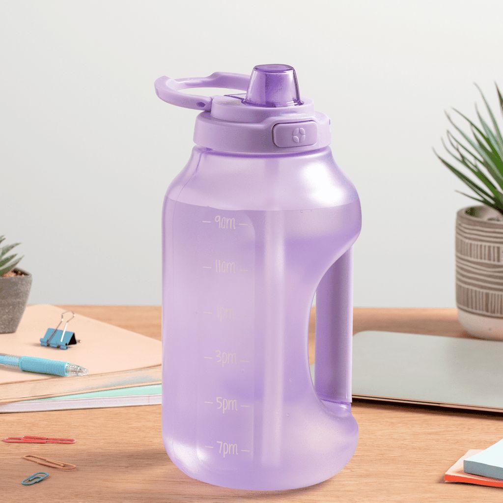 Ello Hydra Half Gallon Water Bottle with Straw | EP8623459