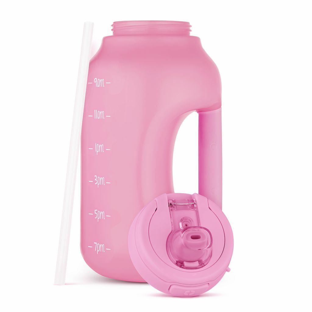 Ello Hydra Half Gallon Water Bottle with Straw | SG9187543