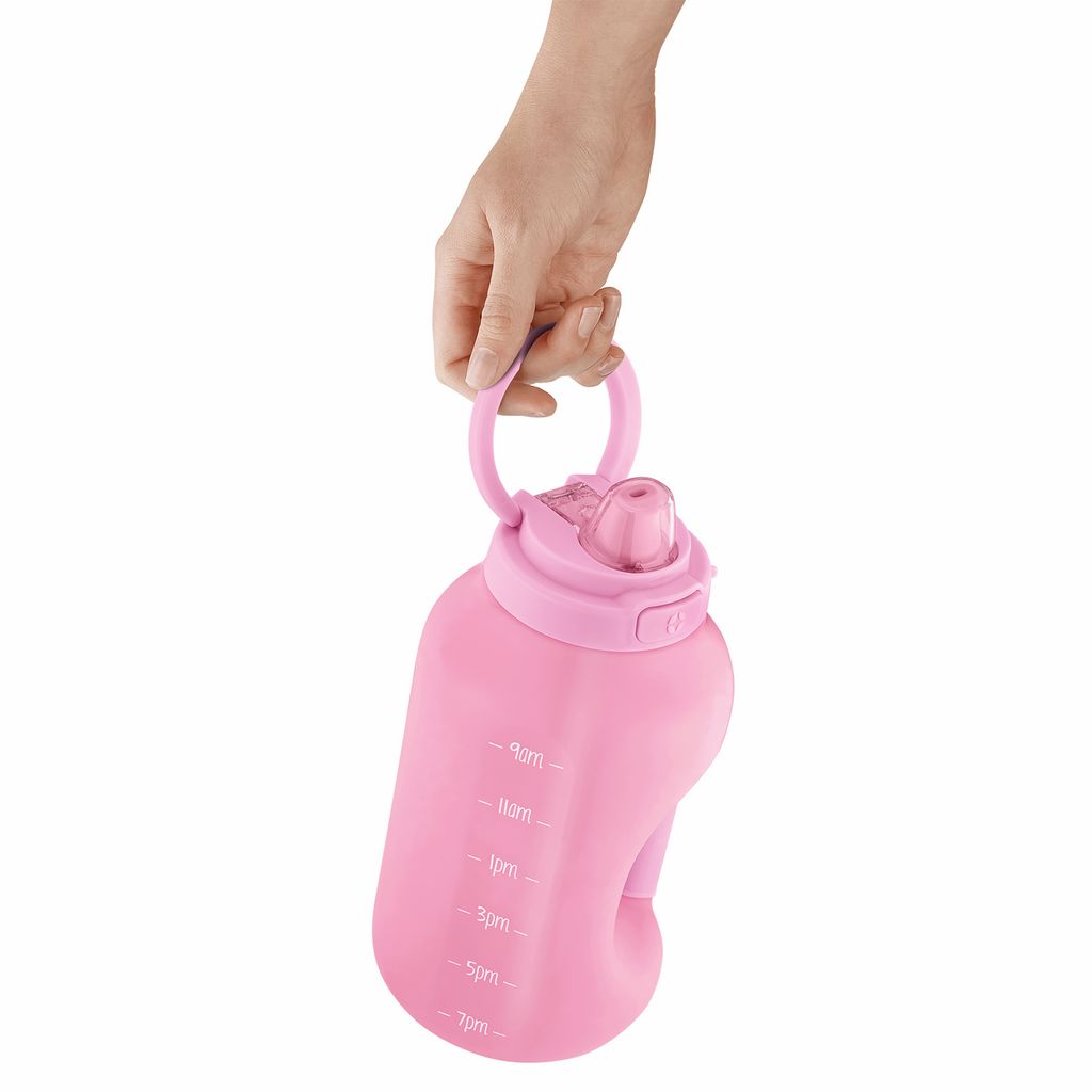 Ello Hydra Half Gallon Water Bottle with Straw | SG9187543