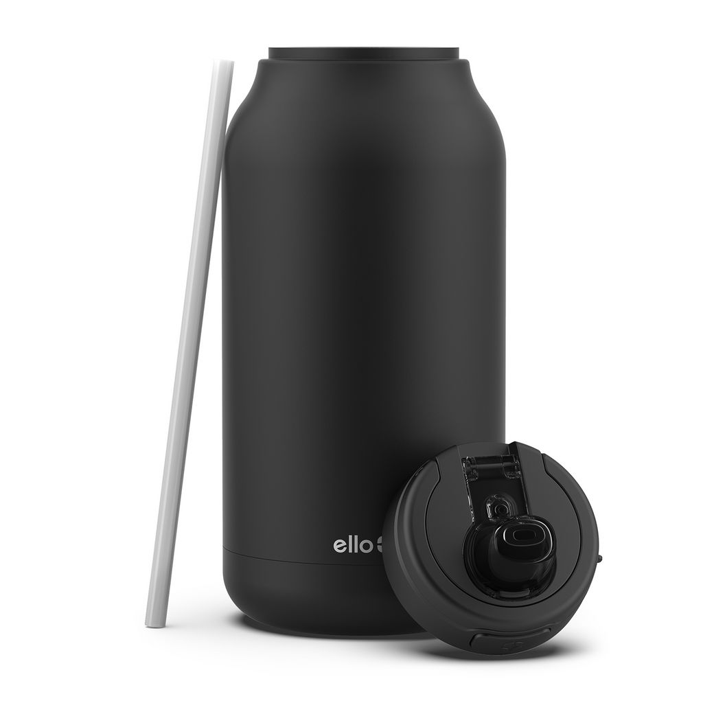 Ello Hydra Stainless Half Gallon Jug with Straw | PQ6803517