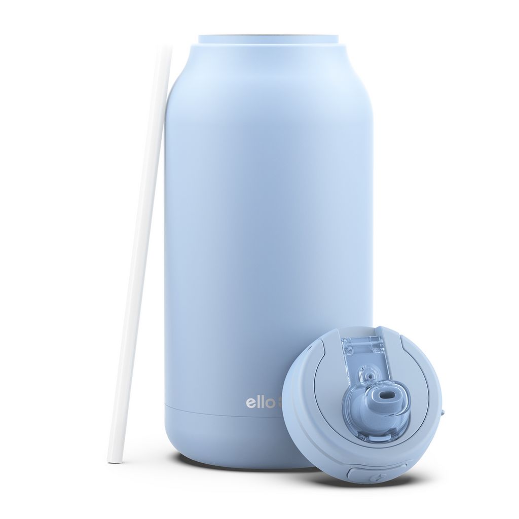 Ello Hydra Stainless Half Gallon Jug with Straw | AB5743826