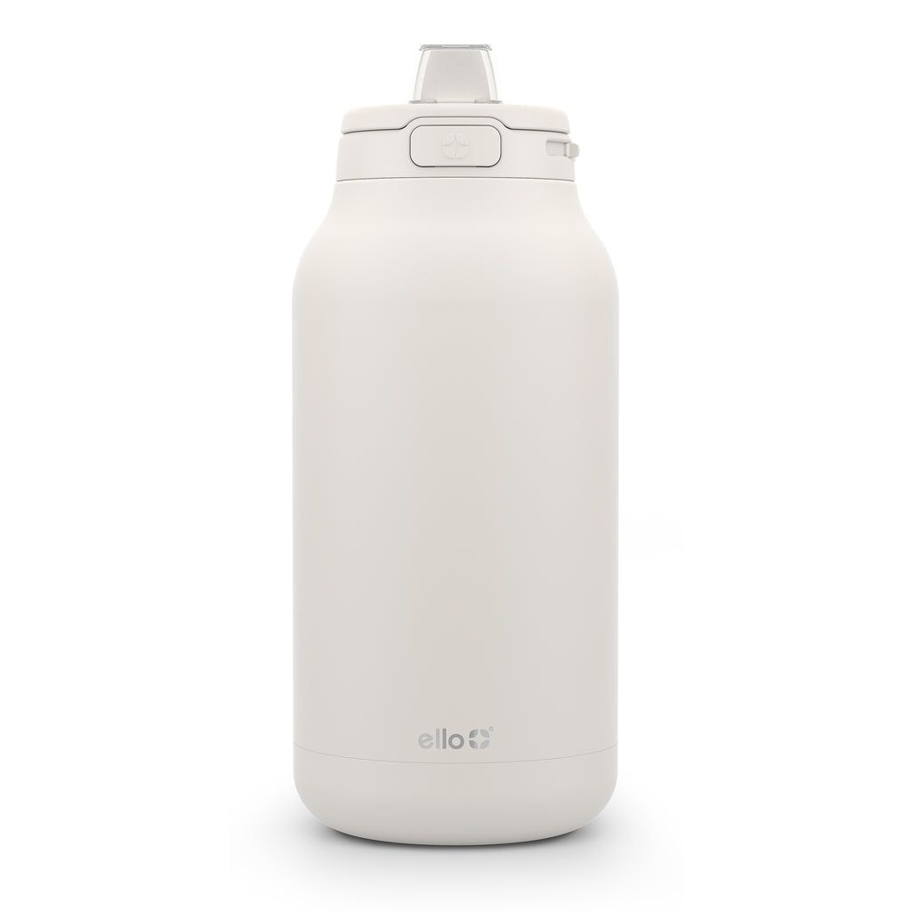 Ello Hydra Stainless Half Gallon Jug with Straw | QY7813259