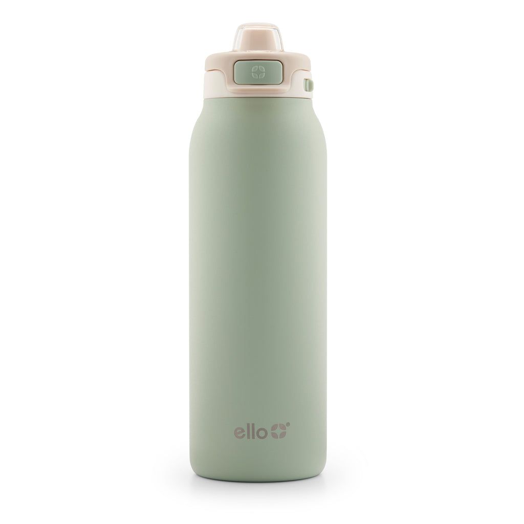 Ello Pop & Fill Stainless Steel Water Bottle | LX5421683