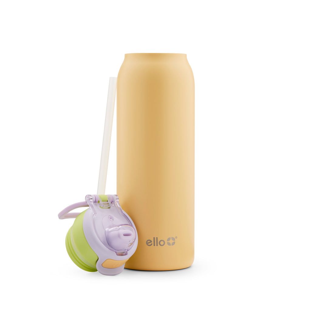 Ello Pop & Fill Stainless Steel Water Bottle | ZS2094851