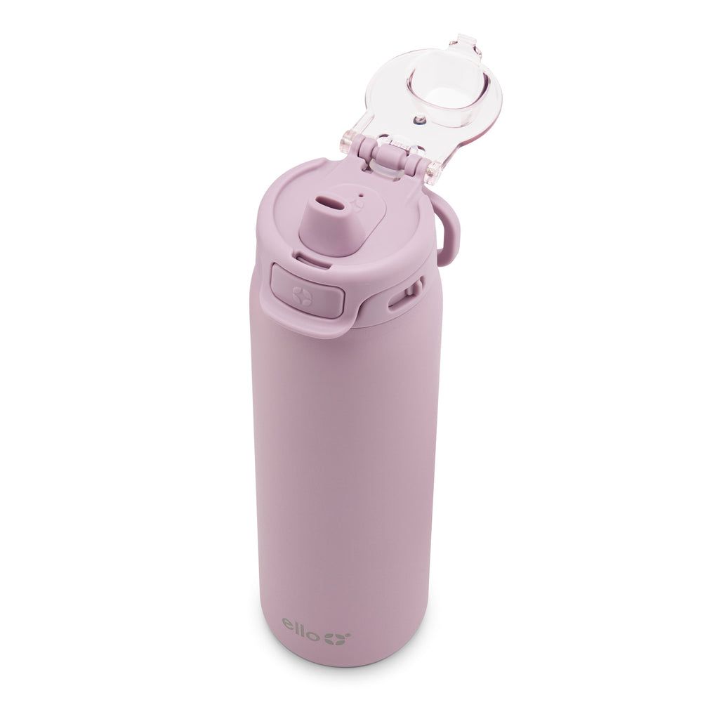 Ello Pop & Fill Stainless Steel Water Bottle | MC0289673