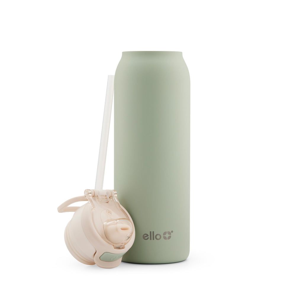 Ello Pop & Fill Stainless Steel Water Bottle | JV3269851