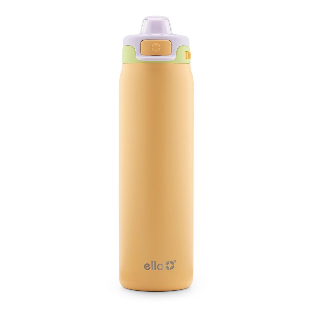 Ello Pop & Fill Stainless Steel Water Bottle | QE2508731