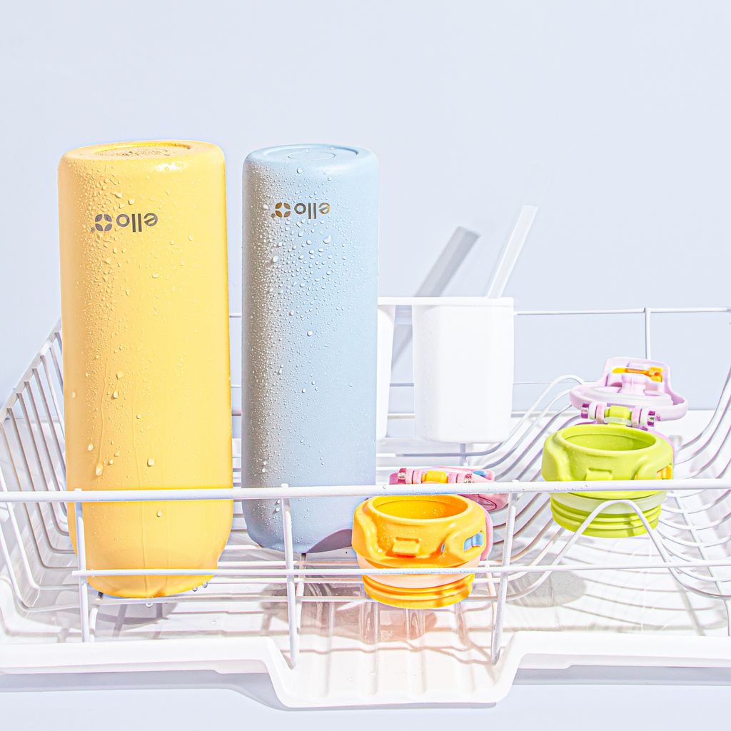 Ello Pop & Fill Stainless Steel Water Bottle | RF1238976