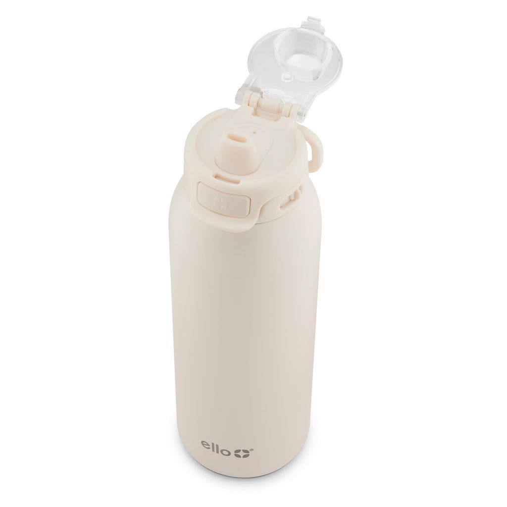 Ello Pop & Fill Stainless Steel Water Bottle | RS0914736