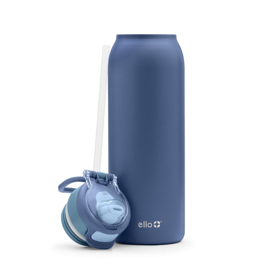 Ello Pop & Fill Stainless Steel Water Bottle | OH9315074