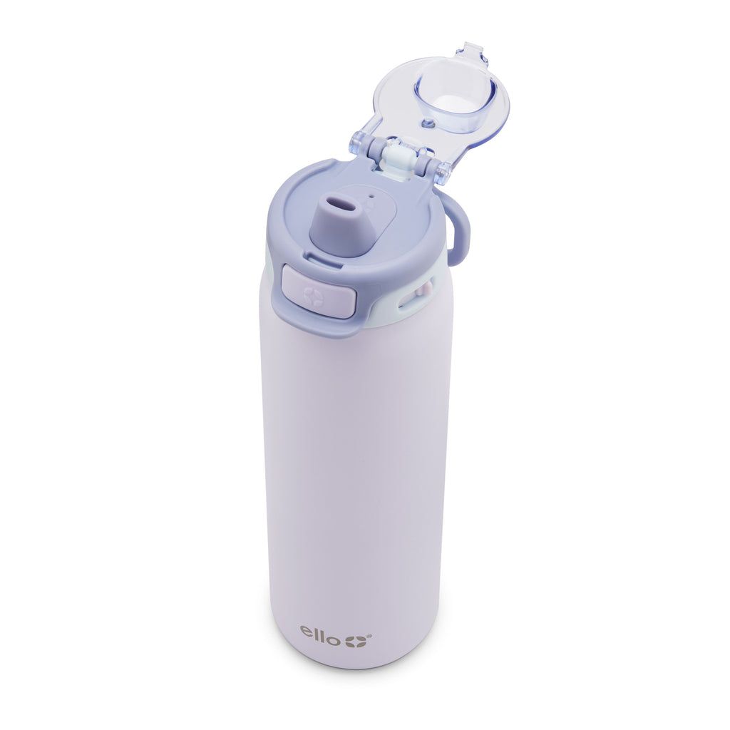 Ello Pop & Fill Stainless Steel Water Bottle | VM3457961