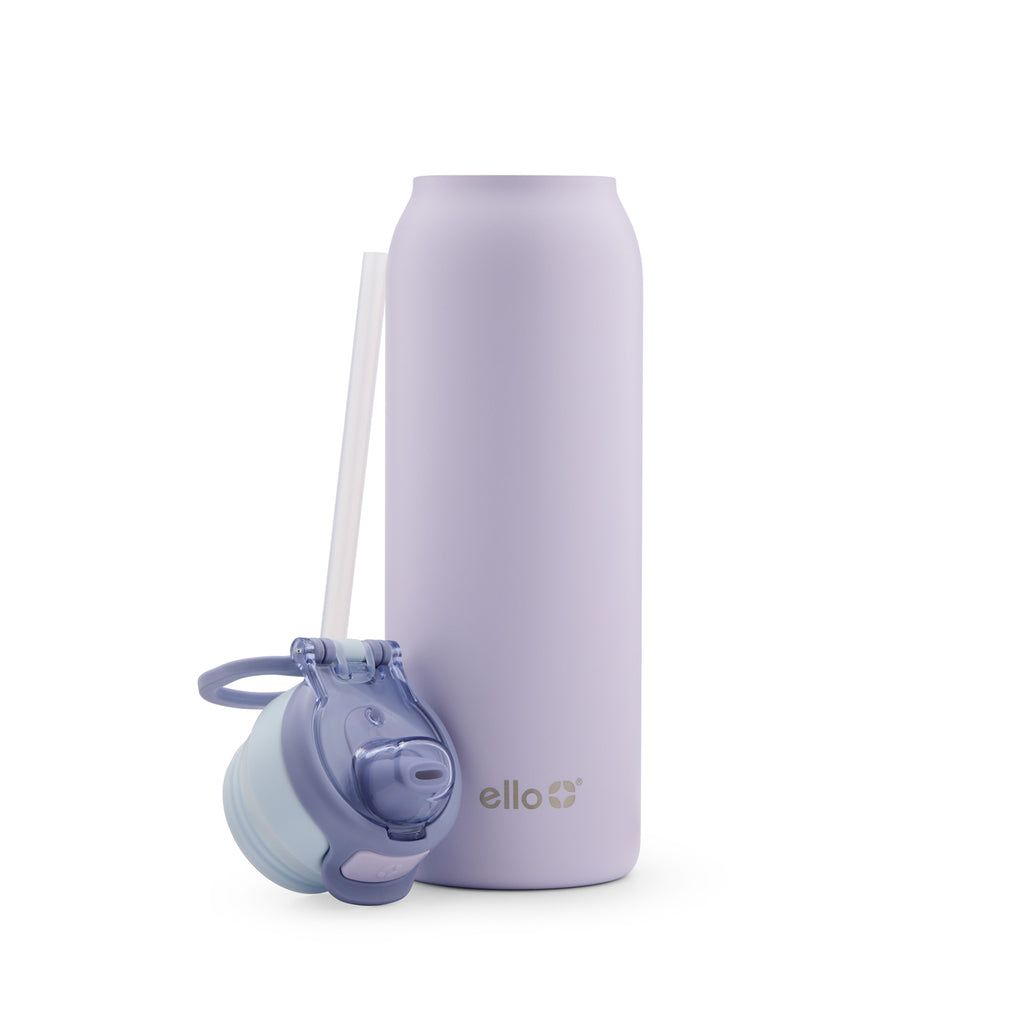 Ello Pop & Fill Stainless Steel Water Bottle | VM3457961