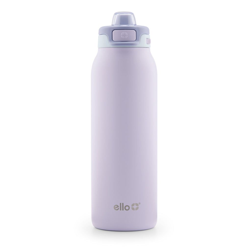 Ello Pop & Fill Stainless Steel Water Bottle | VM3457961