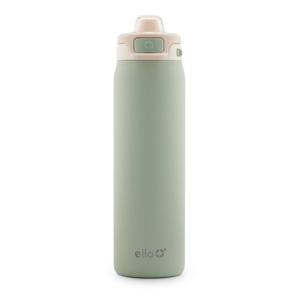 Ello Pop & Fill Stainless Steel Water Bottle | HC9367425