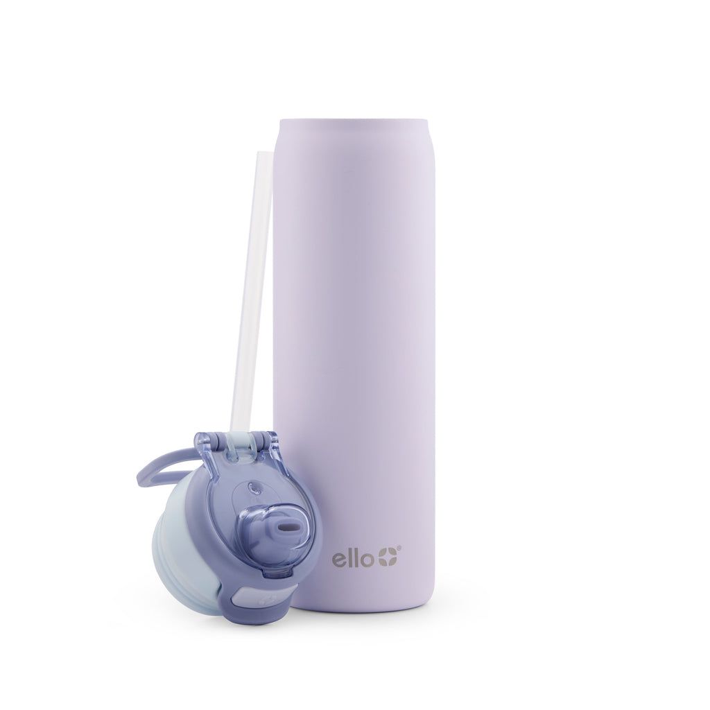 Ello Pop & Fill Stainless Steel Water Bottle | PE9824753