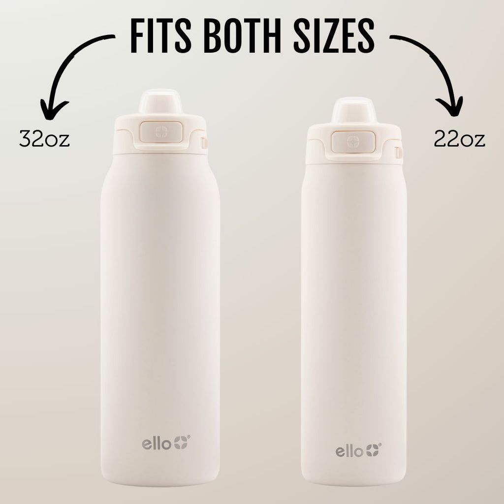 Ello Replacement Lid - Pop & Fill Stainless Steel Water Bottle | UW7534081