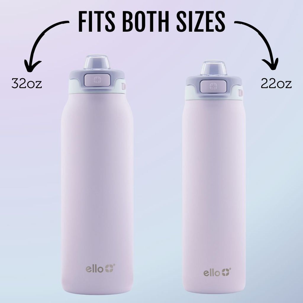 Ello Replacement Lid - Pop & Fill Stainless Steel Water Bottle | KG2045176