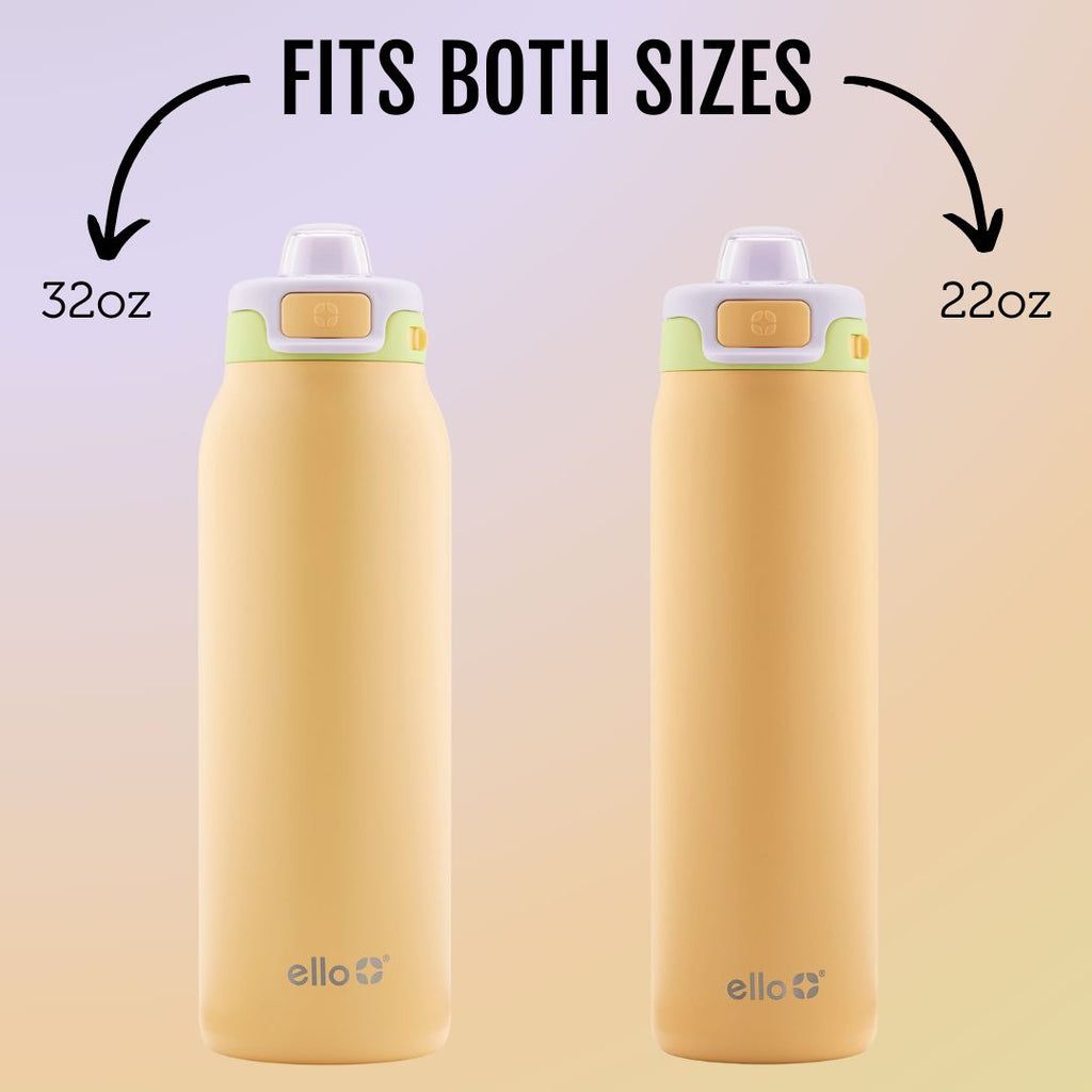 Ello Replacement Lid - Pop & Fill Stainless Steel Water Bottle | FD5820934