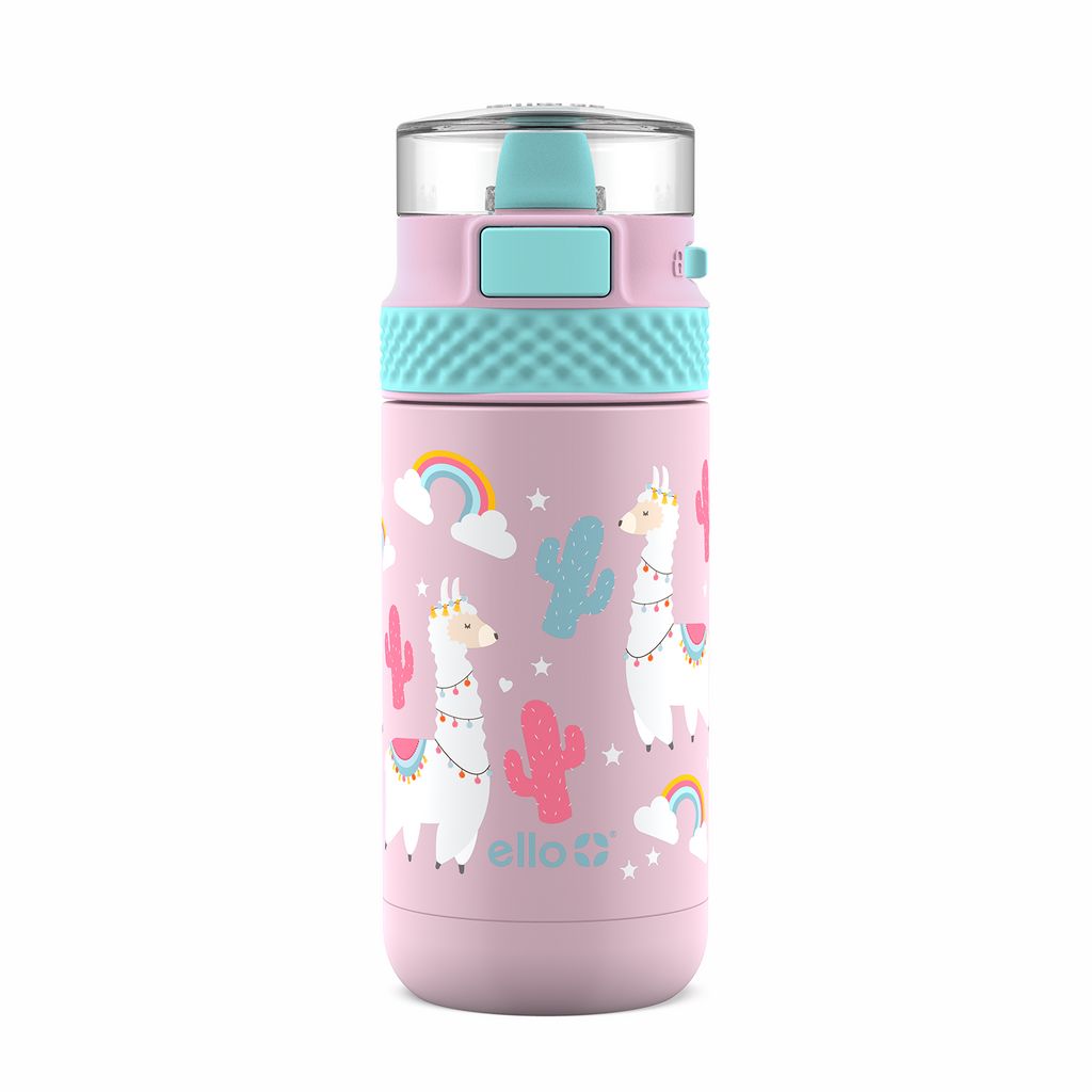 Ello Ride 12oz Vacuum Insulated Stainless Steel Water Bottle | EV7813692