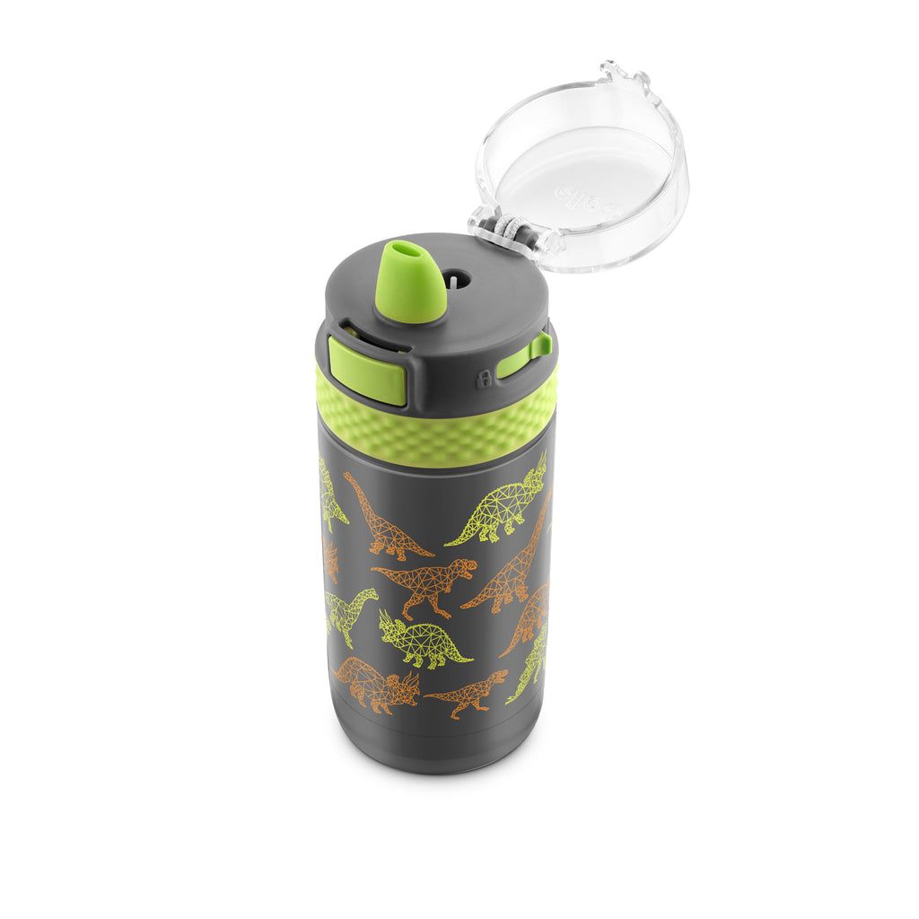 Ello Ride 12oz Vacuum Insulated Stainless Steel Water Bottle | EK7014983