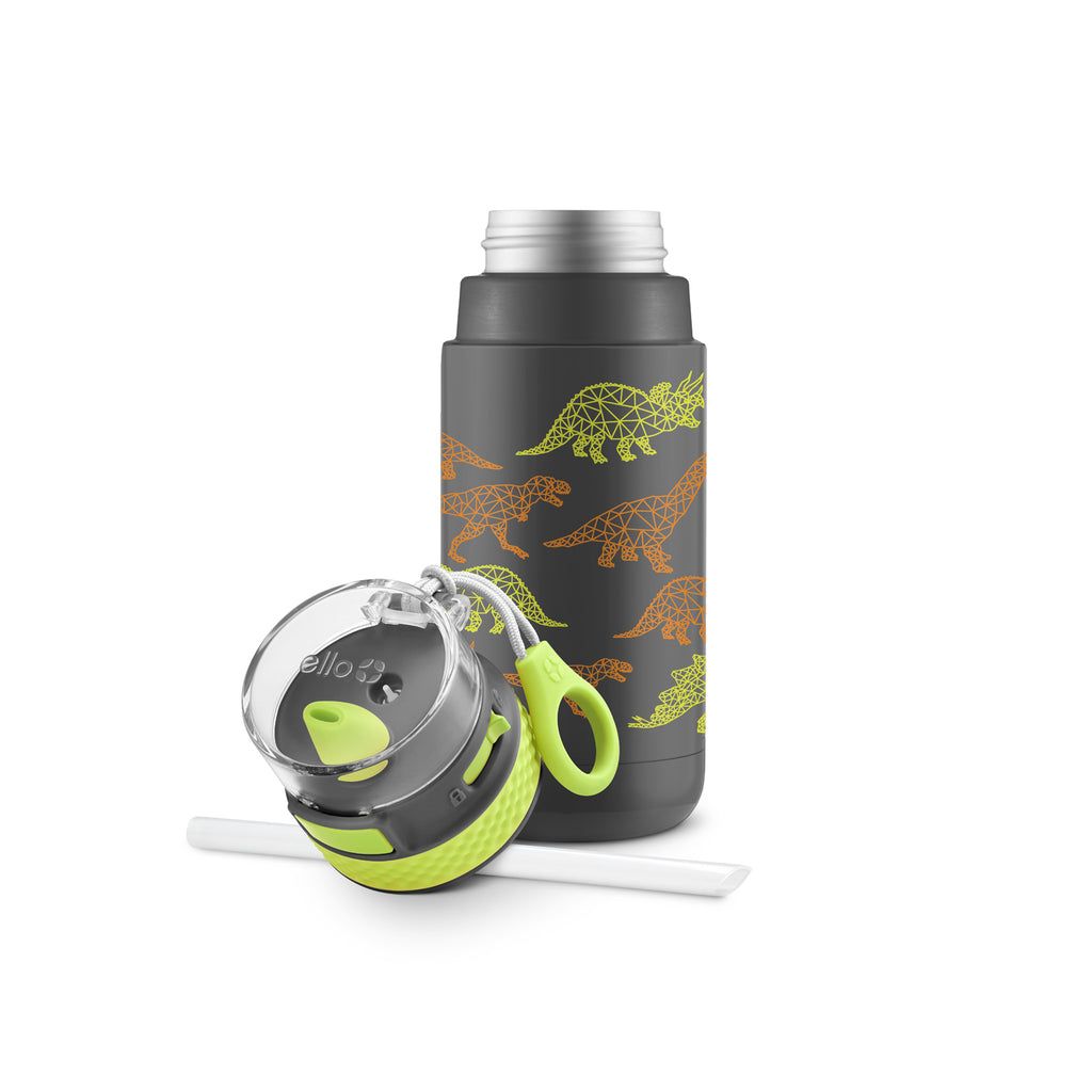 Ello Ride 12oz Vacuum Insulated Stainless Steel Water Bottle | EK7014983