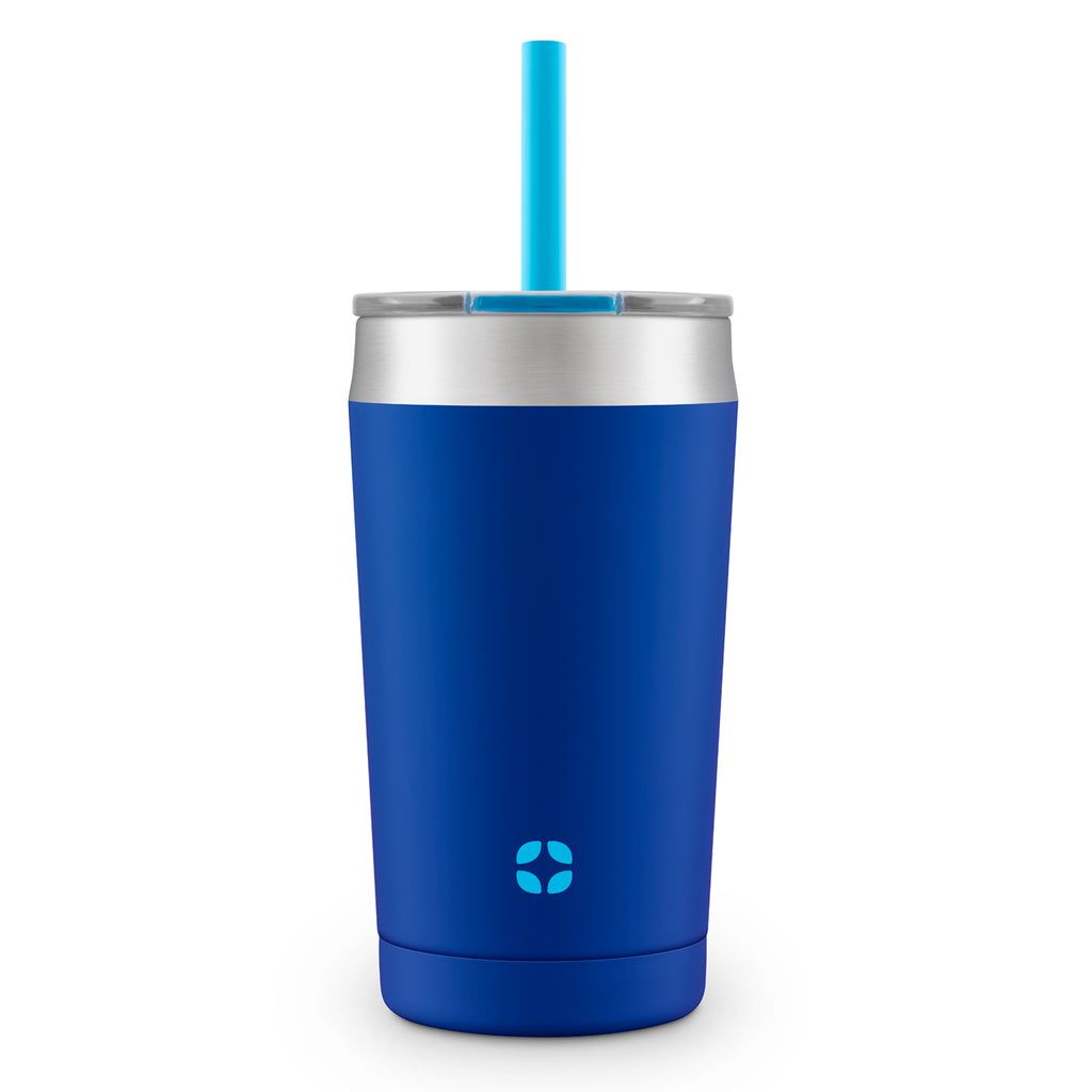 Ello Rise 12oz Vacuum Insulated Stainless Steel Tumbler with Optional Straw | AZ7025389