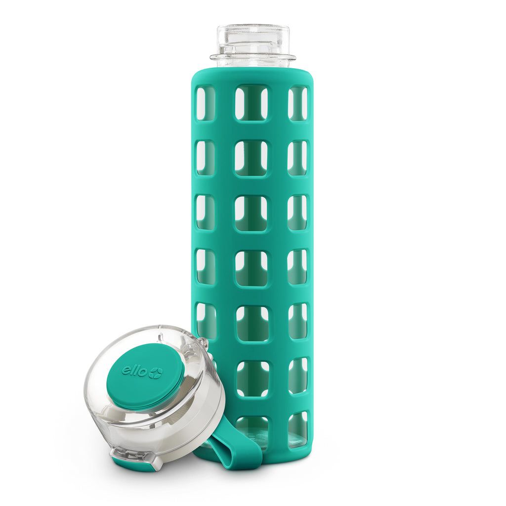 Ello Syndicate 20oz Glass Water Bottle | TN9173562